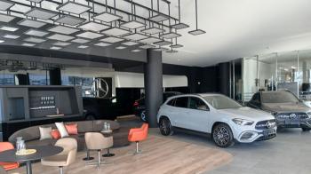 Νέος συνεργάτης στο Εξουσιοδοτημένο Δίκτυο Διανομής & Τεχνικής Εξυπηρέτησης Mercedes-Benz & smart Νέος συνεργάτης στο Εξουσιοδοτημένο Δίκτυο Διανομής & Τεχνικής Εξυπηρέτησης Mercedes-Benz & smart