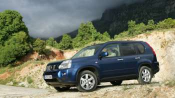 Test μεταχειρισμένου: Nissan X-Trail 2007-2013