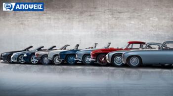 Οδηγεί ακόμη η Mercedes την εξέλιξη του αυτοκινήτου; Οδηγεί ακόμη η Mercedes την εξέλιξη του αυτοκινήτου;