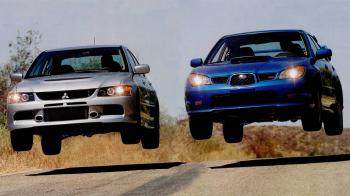 Που χάθηκαν Evo και STi? Που χάθηκαν Evo και STi?