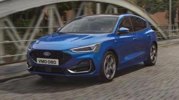 Ford Focus: Τέλος στην παραγωγή του μετά από 27 χρόνια Ford Focus: Τέλος στην παραγωγή του μετά από 27 χρόνια