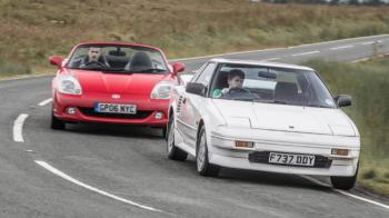 Toyota MR2: Το κεντρομήχανο του λαού Toyota MR2: Το κεντρομήχανο του λαού