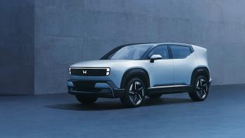 Honda 0 α Prototype: Το νέο ηλεκτρικό SUV της Honda εγκαινιάζει μια πιο μινιμαλιστική εποχή Honda 0 α Prototype: Το νέο ηλεκτρικό SUV της Honda εγκαινιάζει μια πιο μινιμαλιστική εποχή