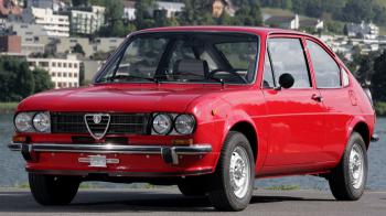 Alfa Romeo Alfasud: Η καινοτόμα Ιταλίδα των 70s Alfa Romeo Alfasud: Η καινοτόμα Ιταλίδα των 70s