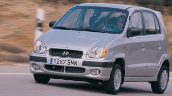 Hyundai Atos: Ο «γAtos» της πόλης Hyundai Atos: Ο «γAtos» της πόλης