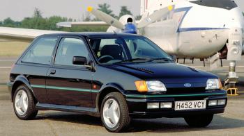 Ford Fiesta RS turbo: Το πρώτο τουρμπάτο Fiesta