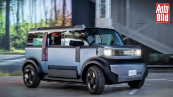 Dacia Hipster: Πρώτη επαφή με το cool τετραθέσιο των 3 μ. Dacia Hipster: Πρώτη επαφή με το cool τετραθέσιο των 3 μ.