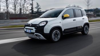 Το οικονομικό «εργαλείο» πόλης Fiat Pandina επιστρέφει με LPG Το οικονομικό «εργαλείο» πόλης Fiat Pandina επιστρέφει με LPG