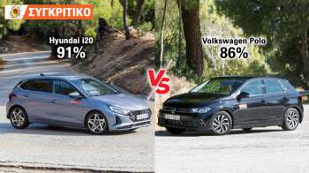 Hyundai I20 VS Volkswagen Polo Συγκριτικό