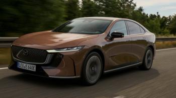 Αυτές είναι οι τιμές του νέου Mazda 6e στην Ελλάδα Αυτές είναι οι τιμές του νέου Mazda 6e στην Ελλάδα