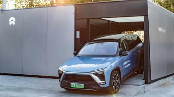 Μπαταρίες ηλεκτρικών: Θα τις αλλάζεις αντί να τις φορτίζεις Μπαταρίες ηλεκτρικών: Θα τις αλλάζεις αντί να τις φορτίζεις