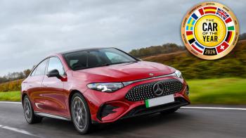 Νέα Mercedes CLA: Πώς κέρδισε τον τίτλο «Car of The Year 2026»; Νέα Mercedes CLA: Πώς κέρδισε τον τίτλο «Car of The Year 2026»;