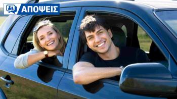Κάτι πρόχειρο ή ασφάλεια πάνω από όλα στο πρώτο αυτοκίνητο; Κάτι πρόχειρο ή ασφάλεια πάνω από όλα στο πρώτο αυτοκίνητο;