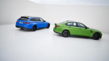 Η BMW βάζει τέλος στις εκδόσεις Competition – Κάθε M γίνεται Competition από τη βάση του Η BMW βάζει τέλος στις εκδόσεις Competition – Κάθε M γίνεται Competition από τη βάση του