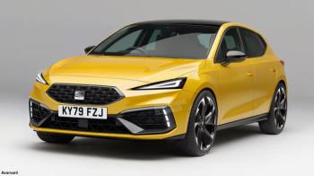 Το SEAT Leon γίνεται φουλ υβριδικό το 2028 και αναβαθμισμένο το 2029  Το SEAT Leon γίνεται φουλ υβριδικό το 2028 και αναβαθμισμένο το 2029