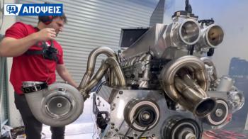 Αρνητές του εξηλεκτρισμού: έχουν ή όχι δίκιο που απορρίπτουν την «μετάβαση»; Αρνητές του εξηλεκτρισμού: έχουν ή όχι δίκιο που απορρίπτουν την «μετάβαση»;