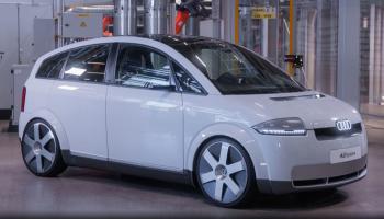 Το Audi A2 επιστρέφει μέσα στο 2026 ως ηλεκτρικό SUV Το Audi A2 επιστρέφει μέσα στο 2026 ως ηλεκτρικό SUV