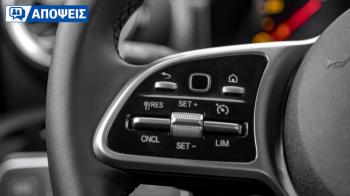 Εσύ χρησιμοποιείς το Cruise Control ή θέλεις να έχεις εσύ τον έλεγχο; Εσύ χρησιμοποιείς το Cruise Control ή θέλεις να έχεις εσύ τον έλεγχο;