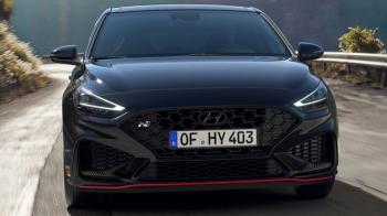 Hyundai: Ετοιμάζει νέο i30 N και παραμένει βενζινοκίνητο Hyundai: Ετοιμάζει νέο i30 N και παραμένει βενζινοκίνητο