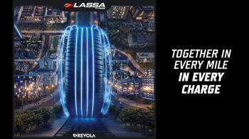 Lassa Revola: Θερινό ελαστικό για ηλεκτρικά & υβριδικά αυτοκίνητα Lassa Revola: Θερινό ελαστικό για ηλεκτρικά & υβριδικά αυτοκίνητα