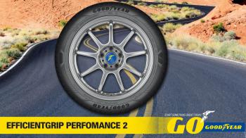 Παρουσίαση: Θερινό λάστιχο Goodyear EfficientGrip Performance 2