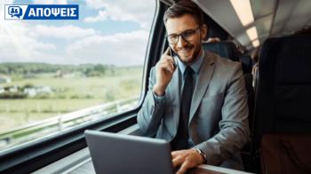 Στο Λονδίνο οι επιχειρηματίες πάνε γραφείο με το ΜΕΤΡΟ: εσύ «θα πάρεις» τα ΜΜΜ; Στο Λονδίνο οι επιχειρηματίες πάνε γραφείο με το ΜΕΤΡΟ: εσύ «θα πάρεις» τα ΜΜΜ;