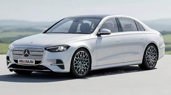 Νέα Mercedes-Benz E-Class: Πρώτες εικόνες και πρεμιέρα το 2027 Νέα Mercedes-Benz E-Class: Πρώτες εικόνες και πρεμιέρα το 2027