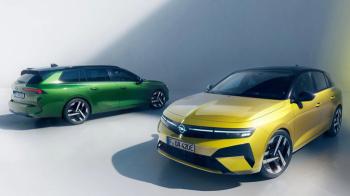 Ανανεωμένο Opel Astra: Οι κινητήρες και οι πρώτες ευρωπαϊκές τιμές Ανανεωμένο Opel Astra: Οι κινητήρες και οι πρώτες ευρωπαϊκές τιμές