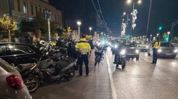 Σαρωτικοί έλεγχοι από την ΕΛ.ΑΣ.: 162 οχήματα τα πήρε γερανός!  Σαρωτικοί έλεγχοι από την ΕΛ.ΑΣ.: 162 οχήματα τα πήρε γερανός!
