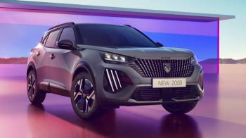 Peugeot 2008 Hybrid: Ένα από τα πιο ολοκληρωμένα μικρά SUV Peugeot 2008 Hybrid: Ένα από τα πιο ολοκληρωμένα μικρά SUV