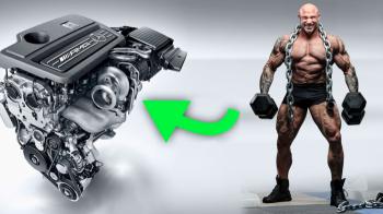 Πως η Mercedes έφτιαξε τον πιο ισχυρό 4κύλινδρο κινητήρα; Πως η Mercedes έφτιαξε τον πιο ισχυρό 4κύλινδρο κινητήρα;