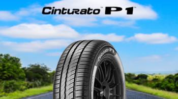 Cinturato P1: Η πρόταση της Pirelli για μικρές διαστάσεις ελαστικών Cinturato P1: Η πρόταση της Pirelli για μικρές διαστάσεις ελαστικών