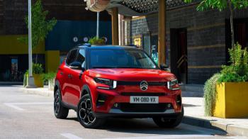 Τα σημεία που κάνουν το ηλεκτρικό Citroen e-C3 να ξεχωρίζει Τα σημεία που κάνουν το ηλεκτρικό Citroen e-C3 να ξεχωρίζει