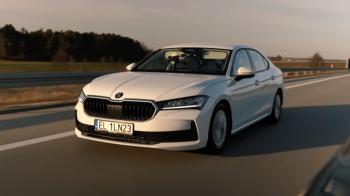 Skoda Superb TDI: Κατέρριψε παγκόσμιο ρεκόρ με 2.831 χλμ. χωρίς ανεφοδιασμό! Skoda Superb TDI: Κατέρριψε παγκόσμιο ρεκόρ με 2.831 χλμ. χωρίς ανεφοδιασμό!