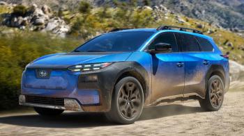 Ξεκίνησε η παραγωγή του Subaru Ε-Outback Ξεκίνησε η παραγωγή του Subaru Ε-Outback