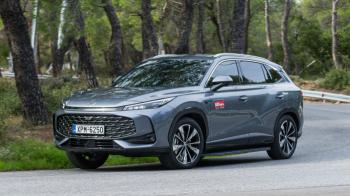 Πόσο άλλαξε σε τεχνολογία το νέο Plug-in υβριδικό MG HS PHEV+; Πόσο άλλαξε σε τεχνολογία το νέο Plug-in υβριδικό MG HS PHEV+;