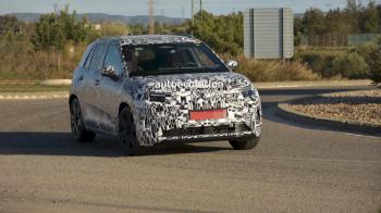 VW ID. Cross: Η νέα ηλεκτρική άφιξη στα μικρά SUV σε δοκιμές εξέλιξης VW ID. Cross: Η νέα ηλεκτρική άφιξη στα μικρά SUV σε δοκιμές εξέλιξης