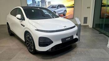 Αυτές είναι οι τιμές του νέου Xpeng G6 στην Ελλάδα Αυτές είναι οι τιμές του νέου Xpeng G6 στην Ελλάδα