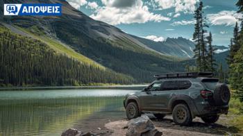 Χρειάζεσαι στα αλήθεια τετρακίνηση ή θα το πάρεις «τσάμπα» 4X4; Χρειάζεσαι στα αλήθεια τετρακίνηση ή θα το πάρεις «τσάμπα» 4X4;