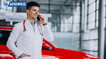 Έχεις υπομονή; Νωρίτερα κλείνεις ραντεβού με το Ε.Σ.Υ., παρά με εξουσιοδοτημένο συνεργείο Έχεις υπομονή; Νωρίτερα κλείνεις ραντεβού με το Ε.Σ.Υ., παρά με εξουσιοδοτημένο συνεργείο