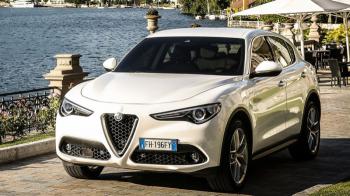 Alfa Romeo Stelvio Q4 5ετίας: Αξίζει σαν μεταχειρισμένη; Alfa Romeo Stelvio Q4 5ετίας: Αξίζει σαν μεταχειρισμένη;