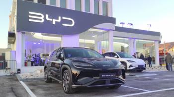 BYD Atto 2 και Sealion 7: Παρουσιάστηκαν στην Ελλάδα