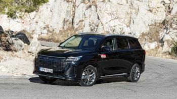 DFSK E5 DE-i: Το φθηνότερο Plug-in hybrid της αγοράς DFSK E5 DE-i: Το φθηνότερο Plug-in hybrid της αγοράς