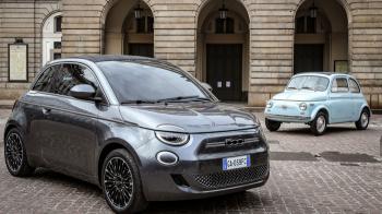 Fiat 500: 4+1 πράγματα που αξίζει να ξέρεις Fiat 500: 4+1 πράγματα που αξίζει να ξέρεις