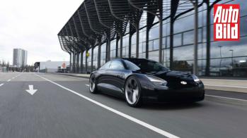 Έρχεται Hyundai Ioniq 6 με ισχύ έως 600PS Έρχεται Hyundai Ioniq 6 με ισχύ έως 600PS