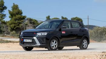 Δοκιμή KGM Tivoli 163 PS 2WD: Το πιο προσιτό μικρό SUV με 163 άλογα