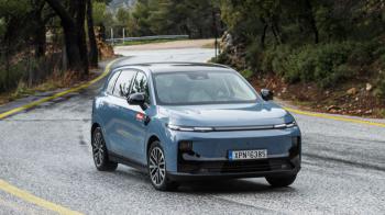 Δοκιμή Leapmotor B10 Pro Max 218 PS Δοκιμή Leapmotor B10 Pro Max 218 PS