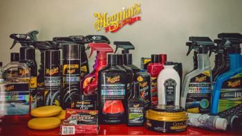 Προϊόντα Περιποίησης Meguiars -20% Προϊόντα Περιποίησης Meguiars -20%