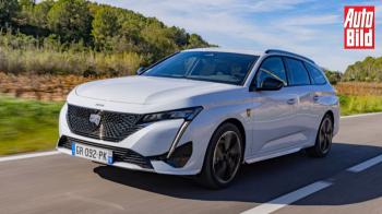 Οδηγούμε το ηλεκτροκίνητο Peugeot e-308 με 156 άλογα Οδηγούμε το ηλεκτροκίνητο Peugeot e-308 με 156 άλογα