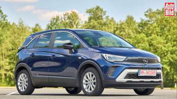 Opel Crossland με 120.000 χλμ: Παραμένει απροβλημάτιστο Opel Crossland με 120.000 χλμ: Παραμένει απροβλημάτιστο